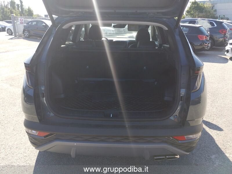 Hyundai Tucson Tucson 1.6 phev Exellence 4wd auto- Gruppo Diba