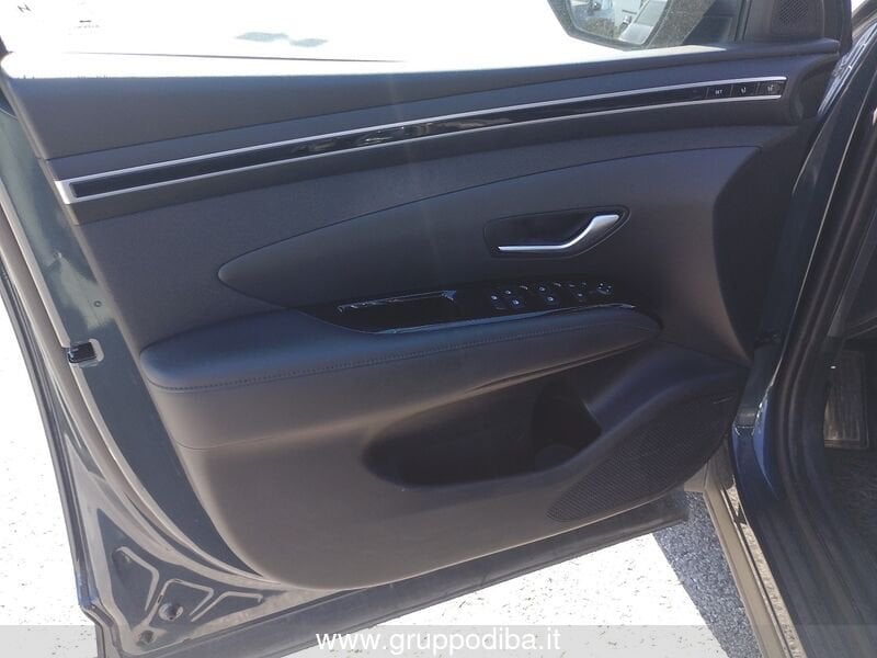 Hyundai Tucson Tucson 1.6 phev Exellence 4wd auto- Gruppo Diba
