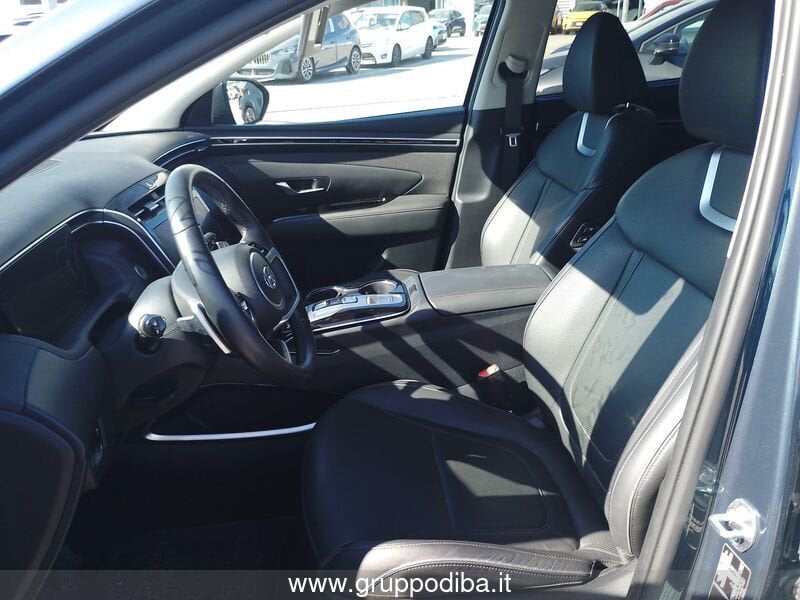 Hyundai Tucson Tucson 1.6 phev Exellence 4wd auto- Gruppo Diba