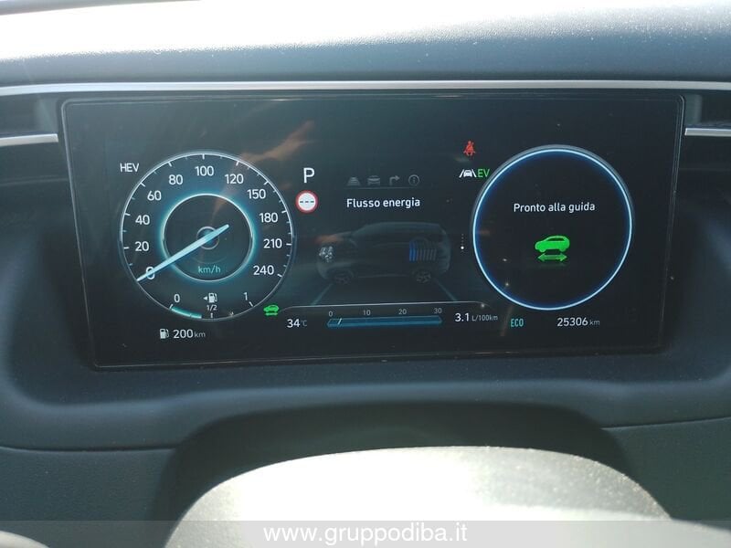Hyundai Tucson Tucson 1.6 phev Exellence 4wd auto- Gruppo Diba