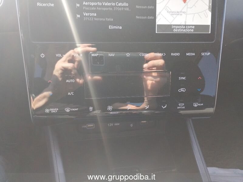 Hyundai Tucson Tucson 1.6 phev Exellence 4wd auto- Gruppo Diba