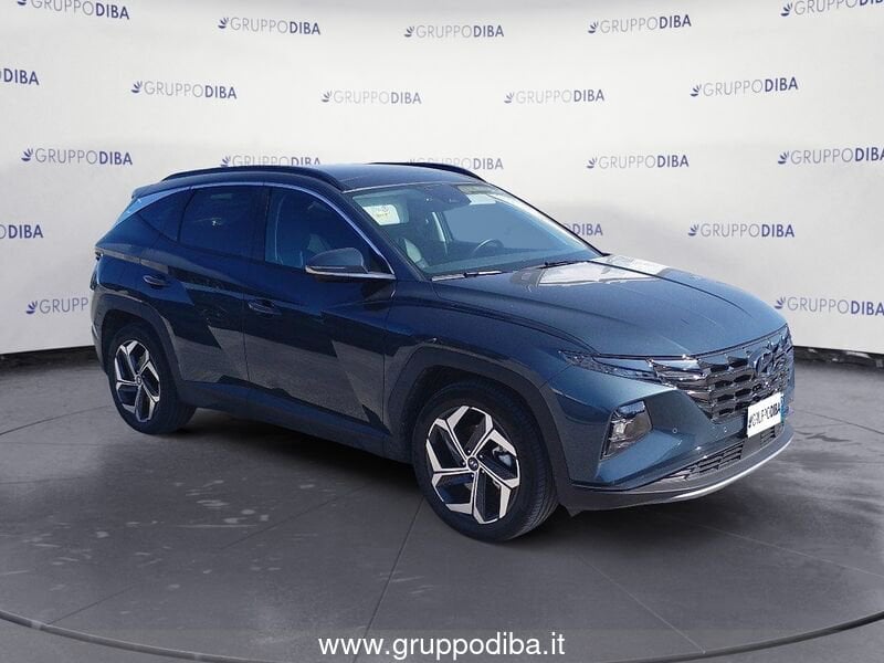 Hyundai Tucson Tucson 1.6 phev Exellence 4wd auto- Gruppo Diba