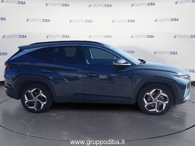 Hyundai Tucson Tucson 1.6 phev Exellence 4wd auto- Gruppo Diba