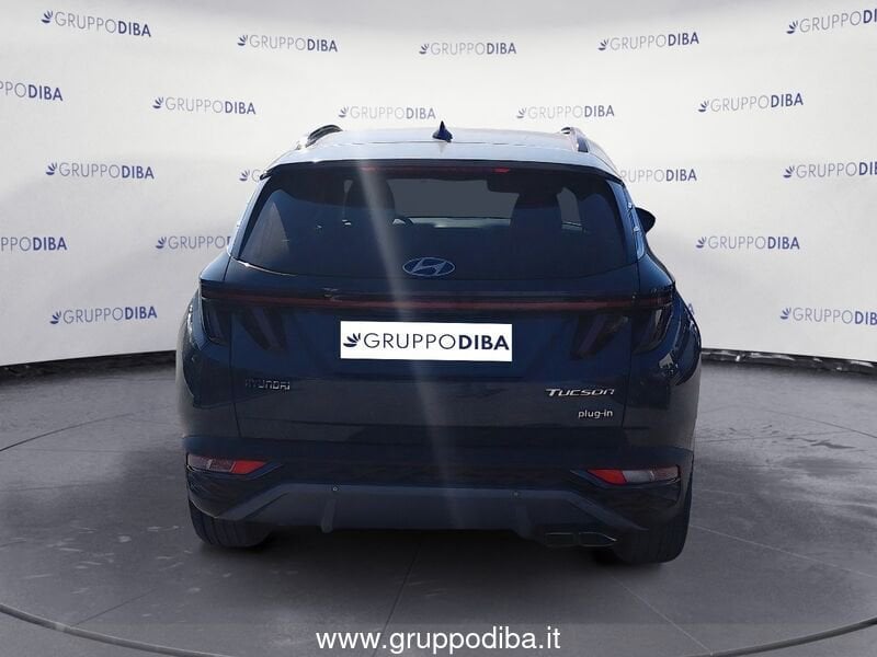 Hyundai Tucson Tucson 1.6 phev Exellence 4wd auto- Gruppo Diba