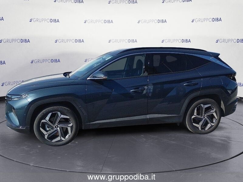 Hyundai Tucson Tucson 1.6 phev Exellence 4wd auto- Gruppo Diba