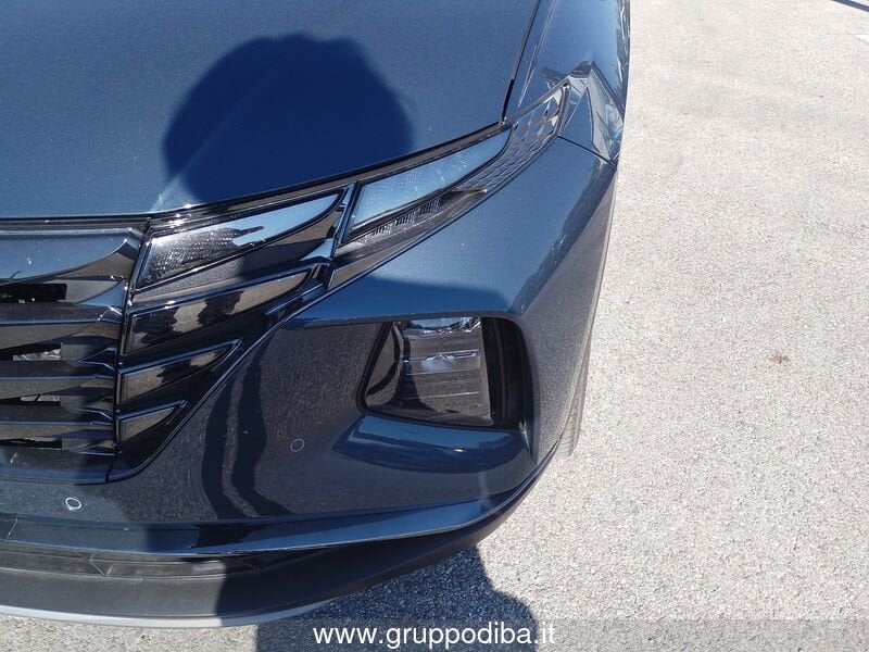 Hyundai Tucson Tucson 1.6 phev Exellence 4wd auto- Gruppo Diba