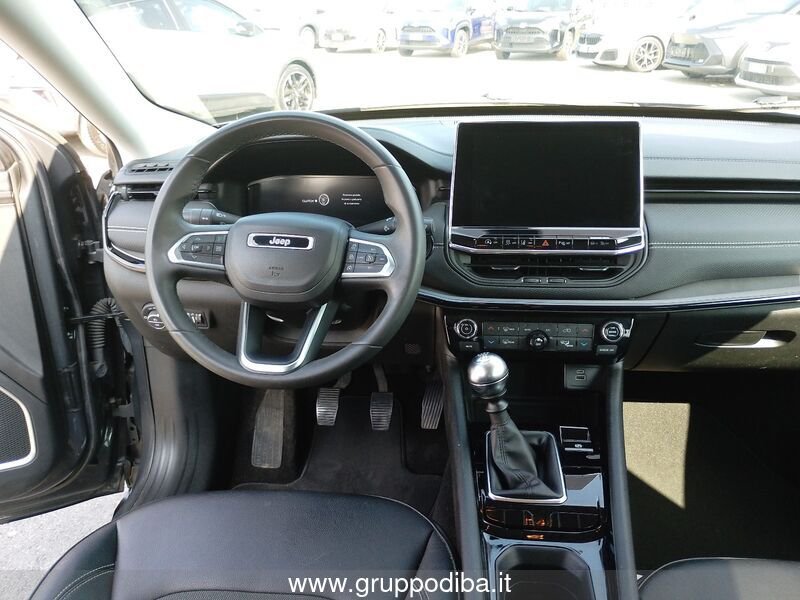 Jeep Compass Compass 1.6 mjt Night Eagle 2wd 130cv- Gruppo Diba