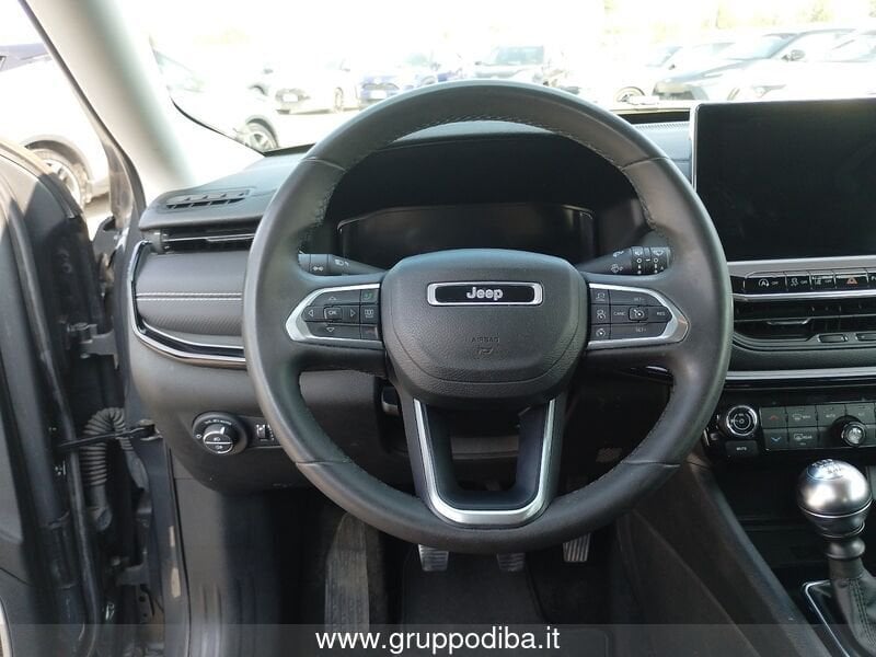 Jeep Compass Compass 1.6 mjt Night Eagle 2wd 130cv- Gruppo Diba