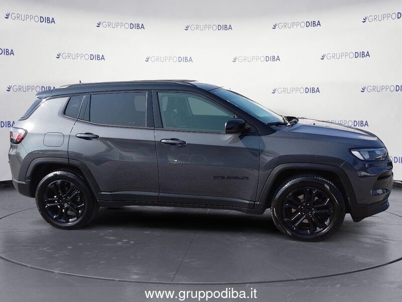 Jeep Compass Compass 1.6 mjt Night Eagle 2wd 130cv- Gruppo Diba