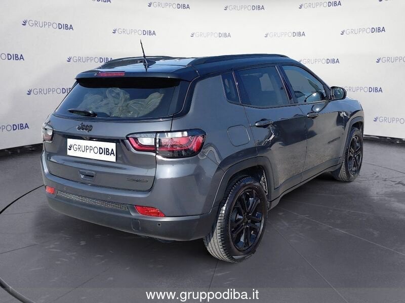 Jeep Compass Compass 1.6 mjt Night Eagle 2wd 130cv- Gruppo Diba