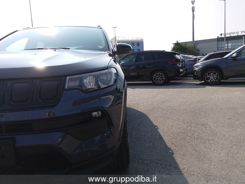 Jeep Compass Compass 1.6 mjt Night Eagle 2wd 130cv- Gruppo Diba