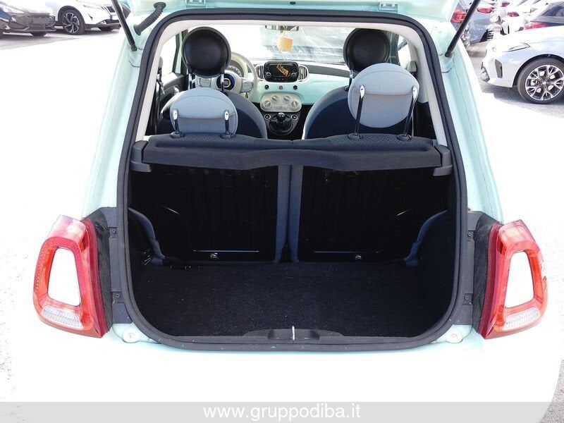 Fiat 500 500 1.2 Pop 69cv my20- Gruppo Diba