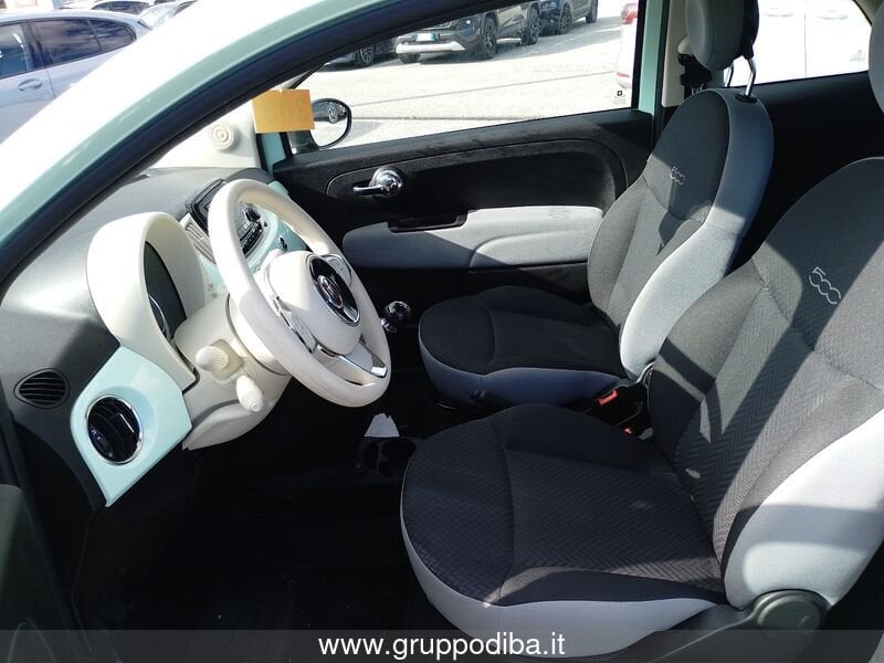 Fiat 500 500 1.2 Pop 69cv my20- Gruppo Diba