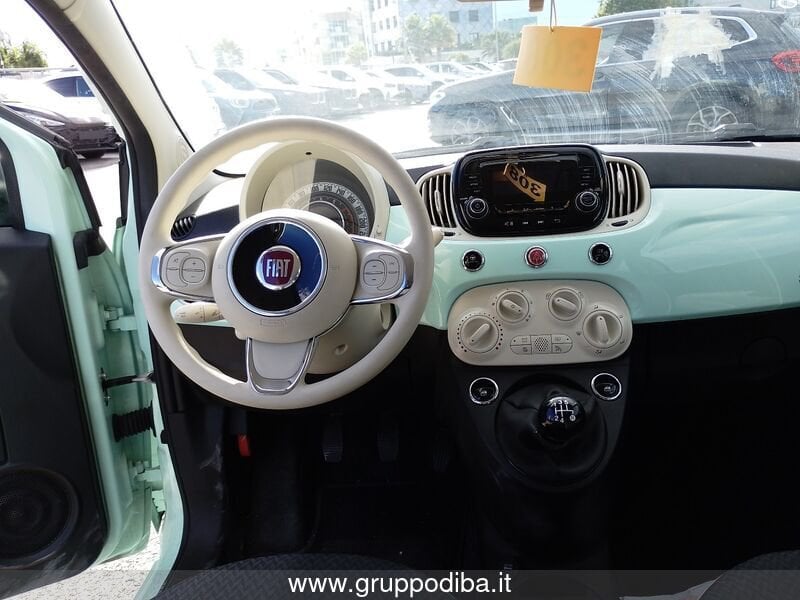 Fiat 500 500 1.2 Pop 69cv my20- Gruppo Diba
