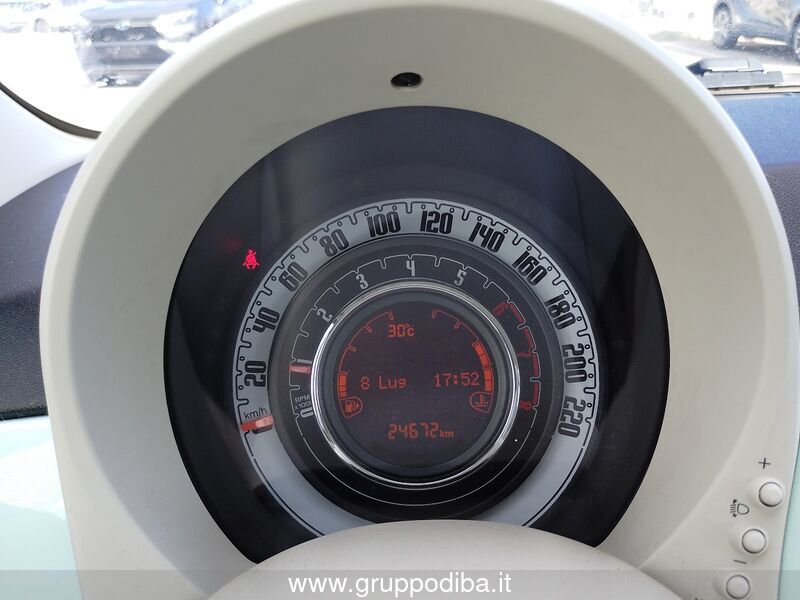Fiat 500 500 1.2 Pop 69cv my20- Gruppo Diba