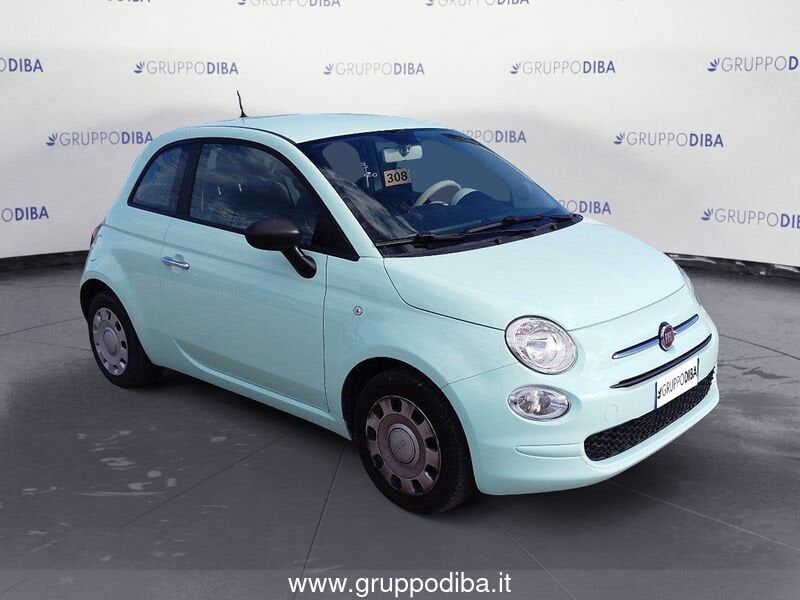 Fiat 500 500 1.2 Pop 69cv my20- Gruppo Diba