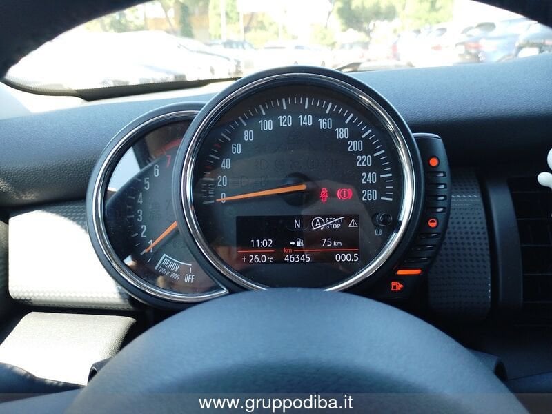 MINI One Mini 1.2 One 3p auto- Gruppo Diba