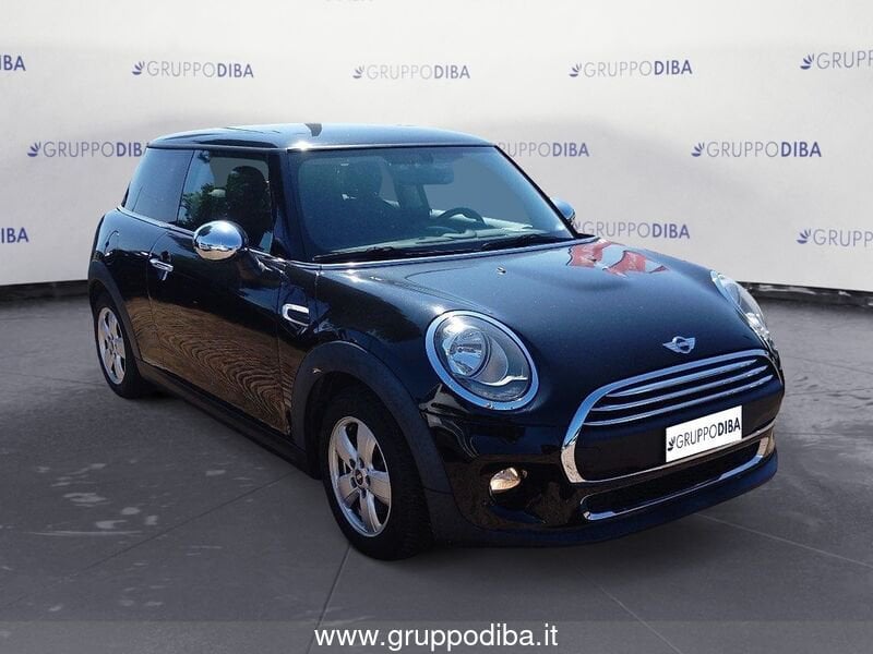 MINI One Mini 1.2 One 3p auto- Gruppo Diba