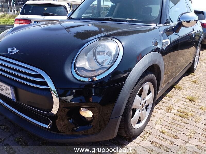 MINI One Mini 1.2 One 3p auto- Gruppo Diba