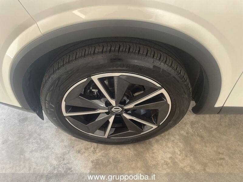 Nissan Qashqai Qashqai 1.3 mhev Tekna 2wd 140cv- Gruppo Diba