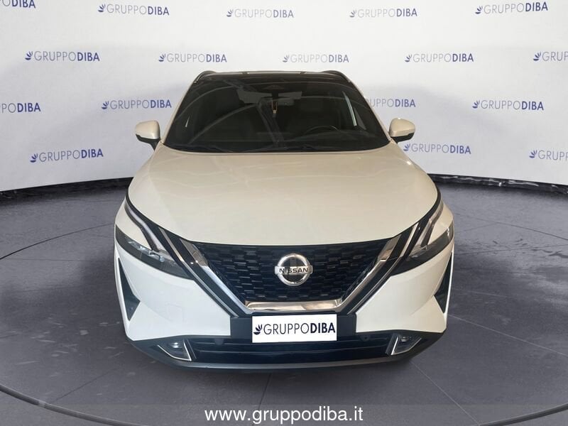 Nissan Qashqai Qashqai 1.3 mhev Tekna 2wd 140cv- Gruppo Diba