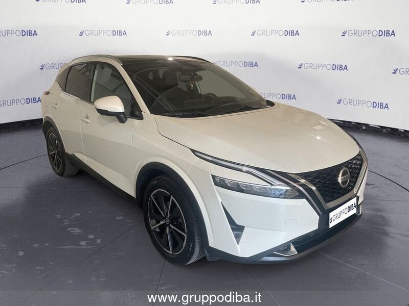 Nissan Qashqai Qashqai 1.3 mhev Tekna 2wd 140cv- Gruppo Diba