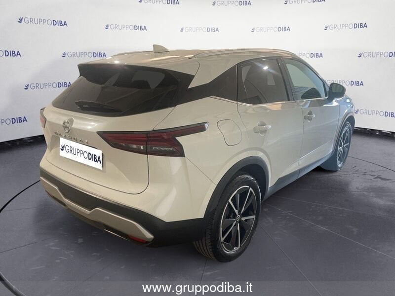 Nissan Qashqai Qashqai 1.3 mhev Tekna 2wd 140cv- Gruppo Diba