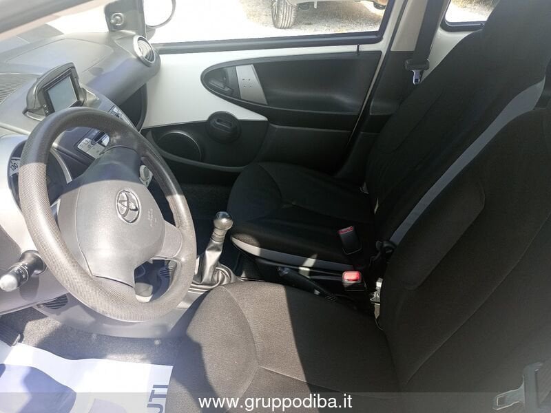 Toyota Aygo Aygo 5p 1.0 Active connect- Gruppo Diba