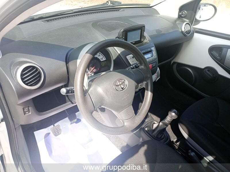 Toyota Aygo Aygo 5p 1.0 Active connect- Gruppo Diba
