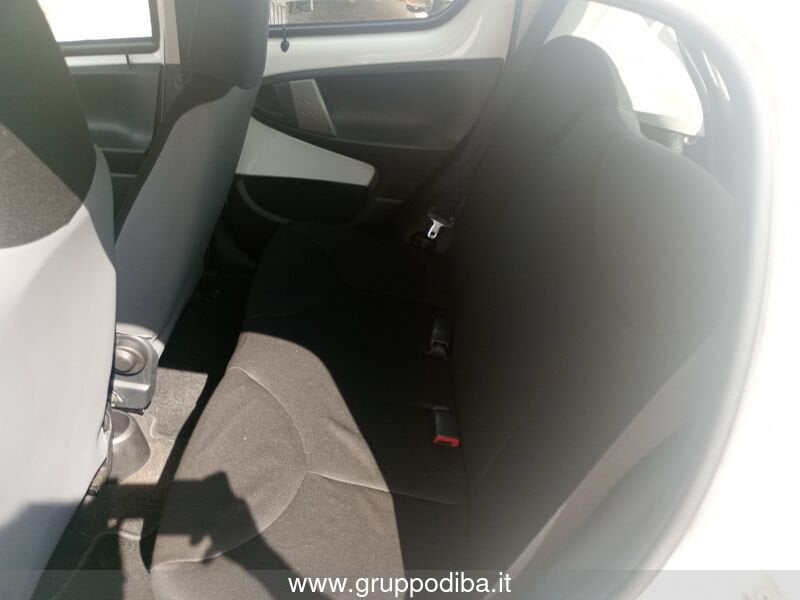 Toyota Aygo Aygo 5p 1.0 Active connect- Gruppo Diba