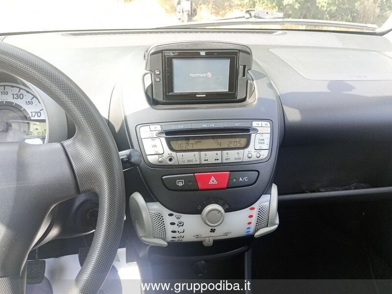 Toyota Aygo Aygo 5p 1.0 Active connect- Gruppo Diba