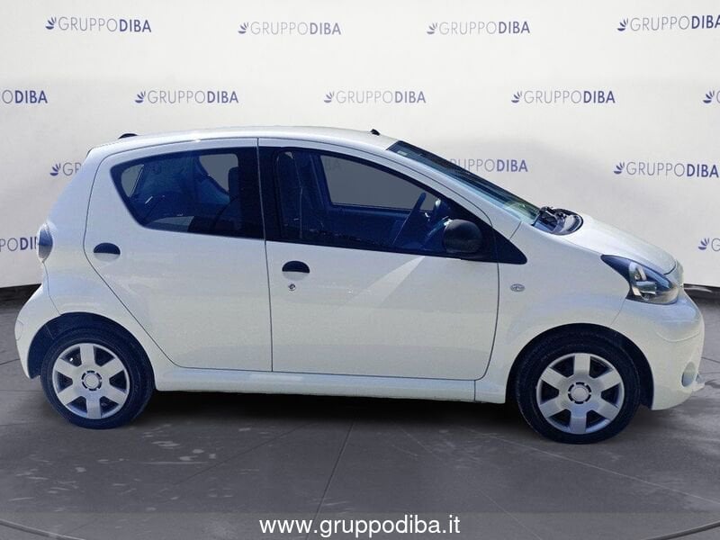 Toyota Aygo Aygo 5p 1.0 Active connect- Gruppo Diba