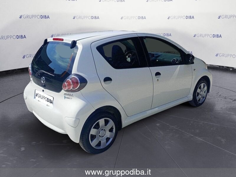 Toyota Aygo Aygo 5p 1.0 Active connect- Gruppo Diba