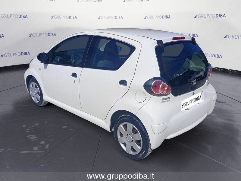 Toyota Aygo Aygo 5p 1.0 Active connect- Gruppo Diba