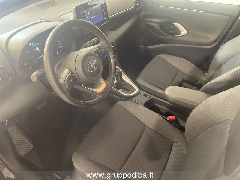 Toyota Yaris Yaris 1.5h Active- Gruppo Diba