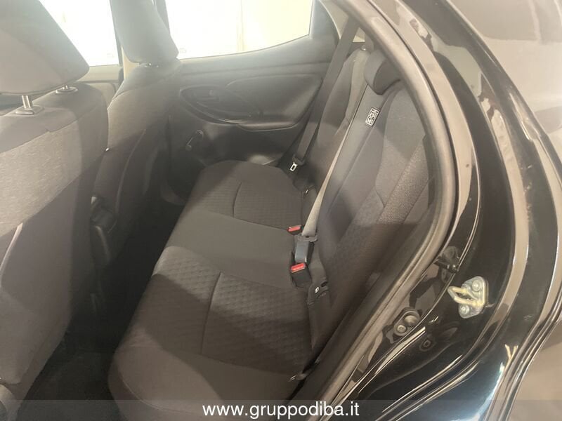 Toyota Yaris Yaris 1.5h Active- Gruppo Diba