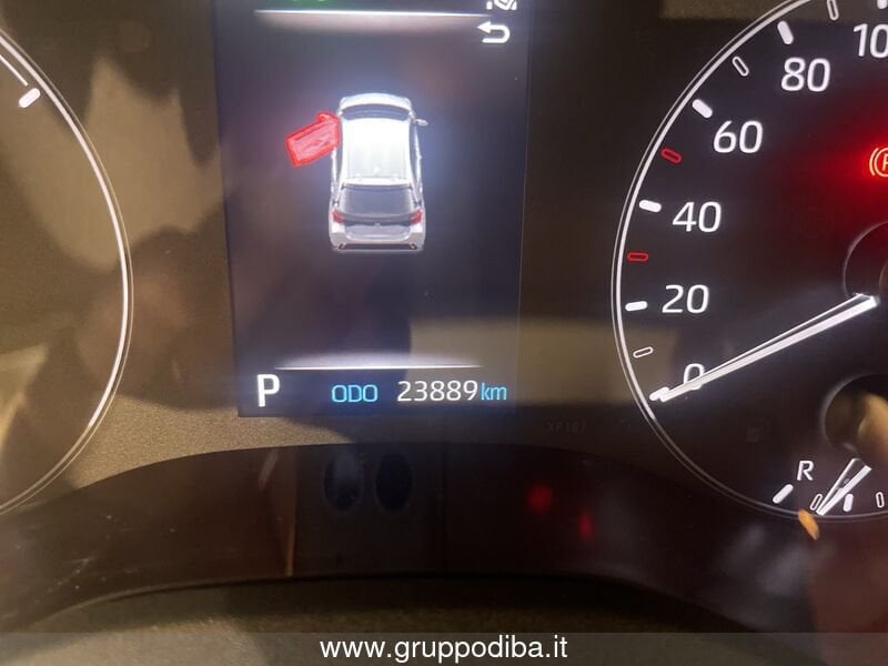 Toyota Yaris Yaris 1.5h Active- Gruppo Diba