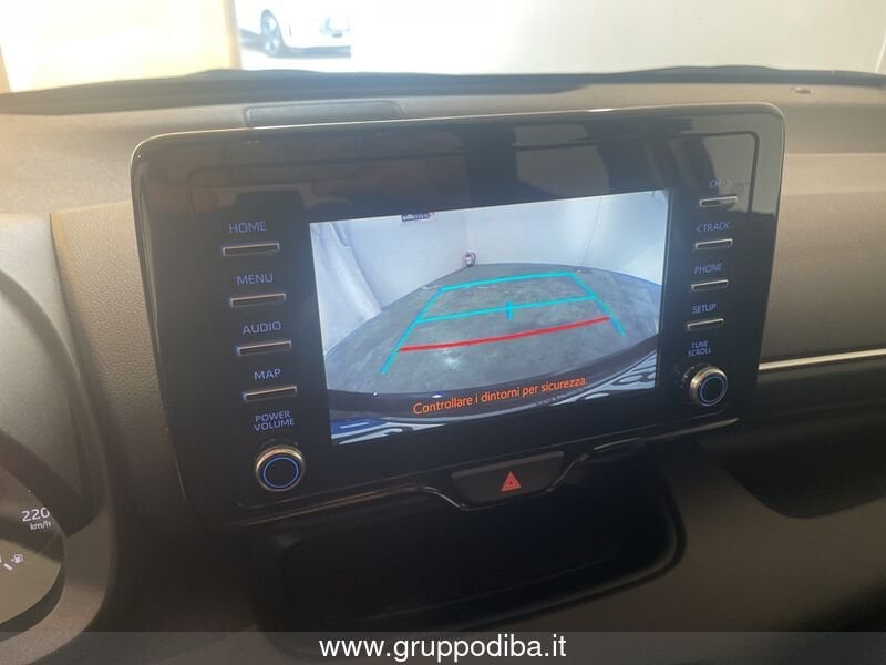 Toyota Yaris Yaris 1.5h Active- Gruppo Diba
