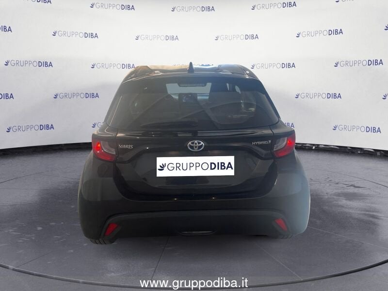 Toyota Yaris Yaris 1.5h Active- Gruppo Diba