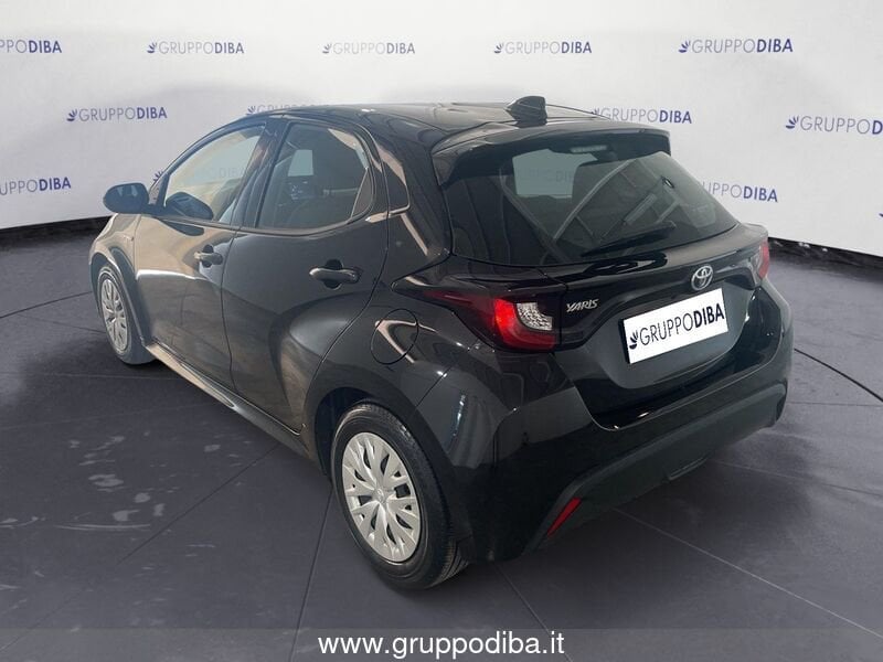 Toyota Yaris Yaris 1.5h Active- Gruppo Diba
