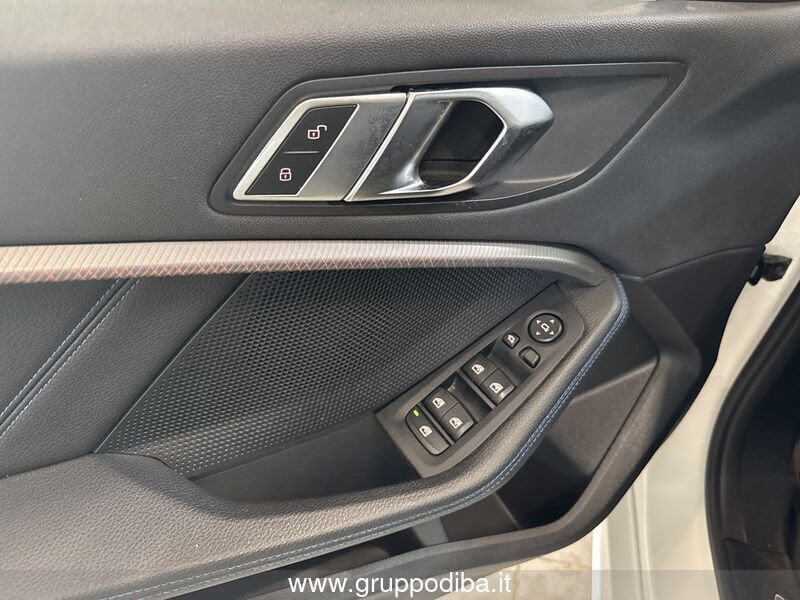 BMW Serie 1 118d Msport auto- Gruppo Diba