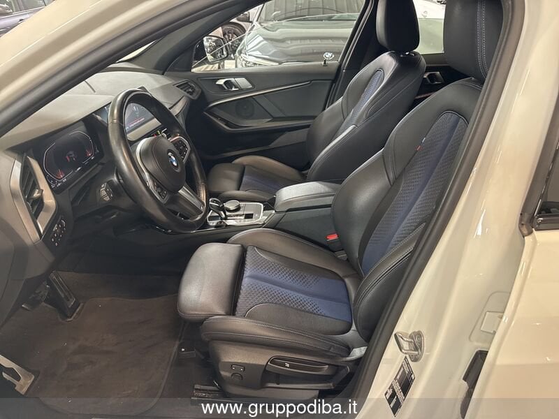 BMW Serie 1 118d Msport auto- Gruppo Diba