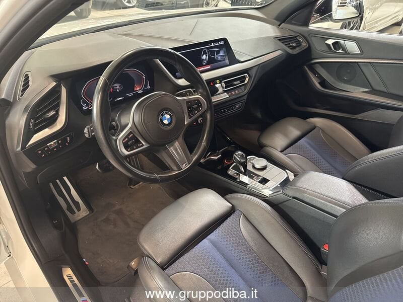 BMW Serie 1 118d Msport auto- Gruppo Diba