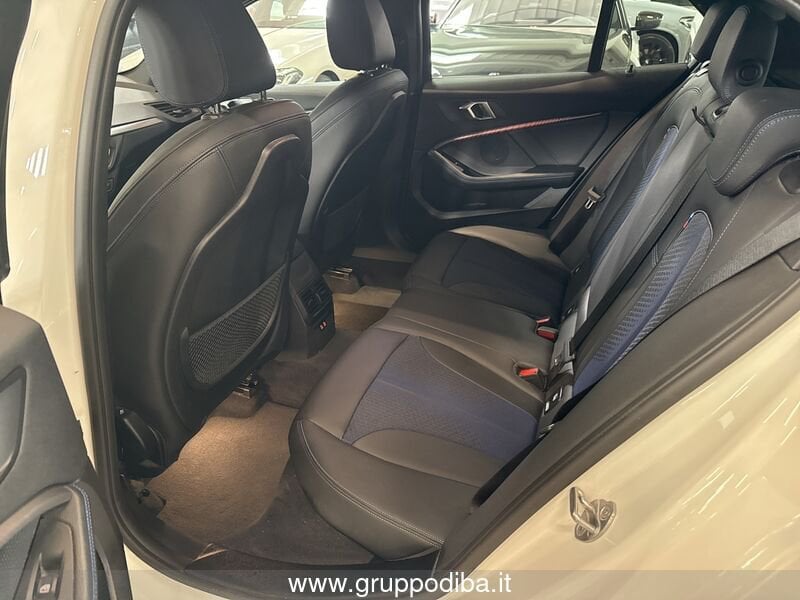 BMW Serie 1 118d Msport auto- Gruppo Diba