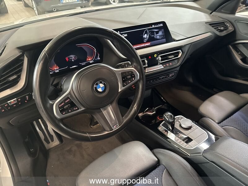 BMW Serie 1 118d Msport auto- Gruppo Diba