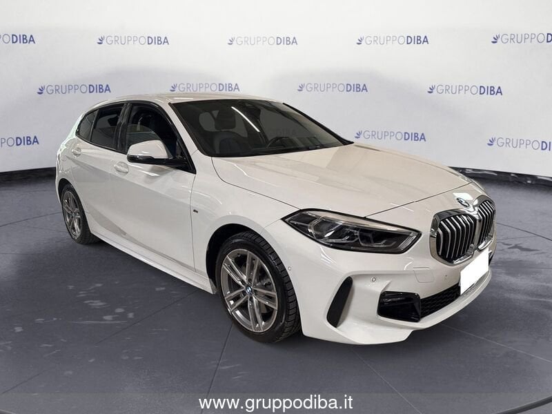 BMW Serie 1 118d Msport auto- Gruppo Diba