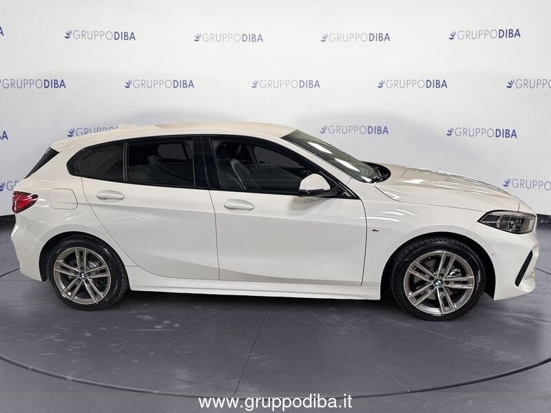 BMW Serie 1 118d Msport auto- Gruppo Diba