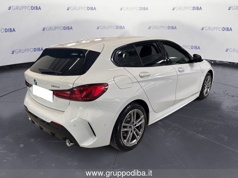 BMW Serie 1 118d Msport auto- Gruppo Diba