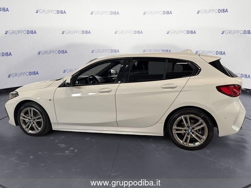 BMW Serie 1 118d Msport auto- Gruppo Diba