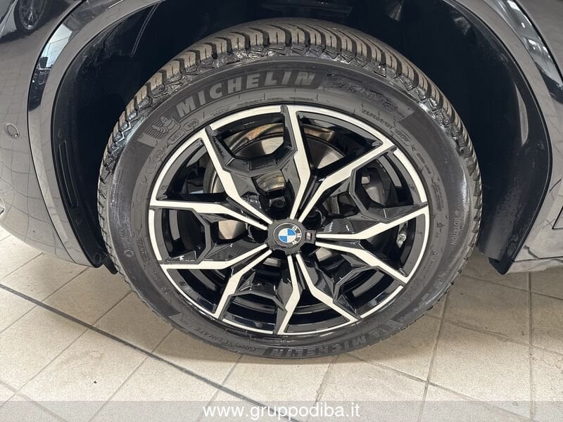 BMW X3 X3 xdrive20d mhev 48V Msport auto- Gruppo Diba